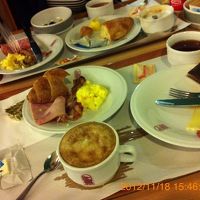 何とか一通り食べれました。