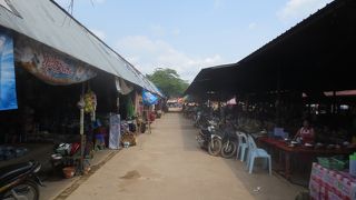 観光客向けではないけれど