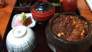 美味しいうなぎ