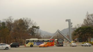 国家の威厳を集約しているような大学でした。