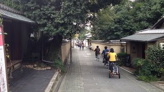京都らしい道!!
