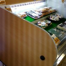 持ち帰り用のパックです。