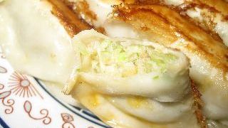 宇都宮餃子の代表格です