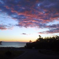 もうすぐ日の出