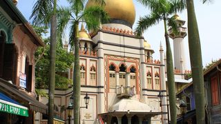 観光するなら午前中に