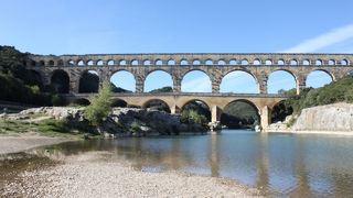 ローマの水道橋