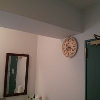 ちょっと梁が気になる