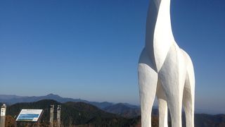 お手軽なハイキング