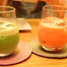 生野菜ジュース