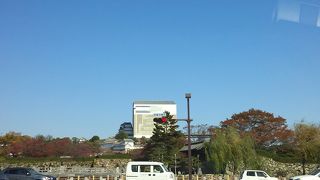 姫路観光の起点です