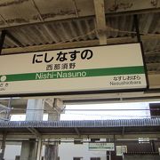 廃線跡とか撤去された線路とかが見られます。