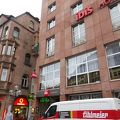 ニュルンベルク駅近の安定のイビス