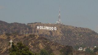 ハリウッドサインを見るために