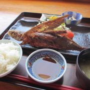 屋久どん-海を見ながら島料理を堪能