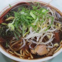 中華そば（小）