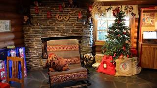 サンタクロースにテンションＭＡＸ！