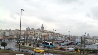 旧市街と新市街を結ぶはし