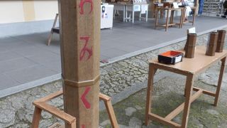 那智大滝の神社