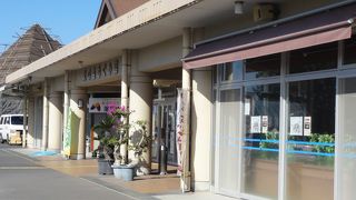 たくさんのおみやげがあります