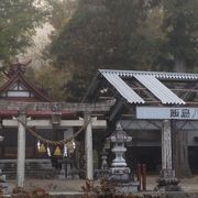 どぶろく祭りを行う神社