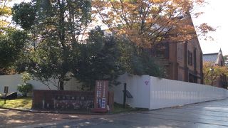 リニューアル工事で休館中