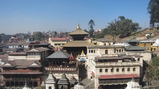 ヒンズー教の寺院