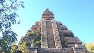 絶叫マシンが苦手な人でも楽しめるアトラクション!!