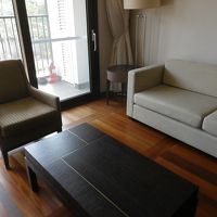 シングルルーム内です