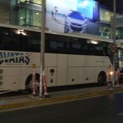乗り心地がよいです！