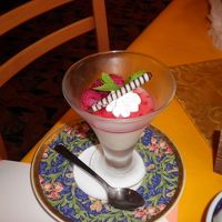 立派なデザートです。