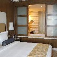 部屋は広くて快適です