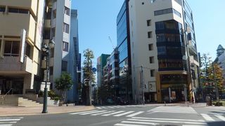 ショッピングストリート