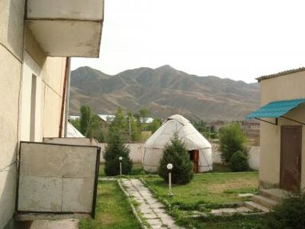 Celestial Mountains Guest House, Naryn 写真