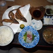 心なごむお店で味わう素朴な料理