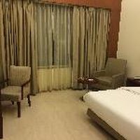 部屋は古いがなかなかきれいで快適でした