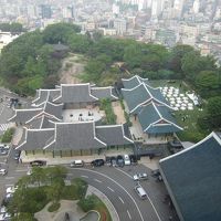 お部屋からの眺望