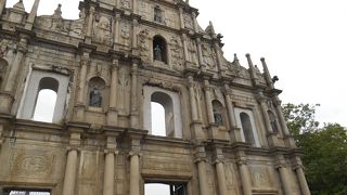 マカオ観光の主役