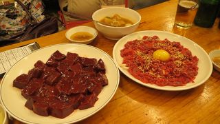 レバー！レバー！レバー！