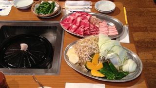 ビアホールの定番