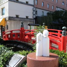 昼のはりまや橋