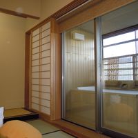 お部屋のお風呂です