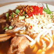 物価が高いアイスランドで気軽に食べれる麺のお店