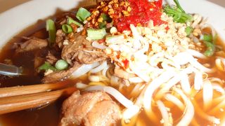 物価が高いアイスランドで気軽に食べれる麺のお店