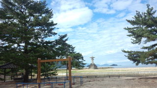 ファミリーにおススメの風光明媚な国定公園