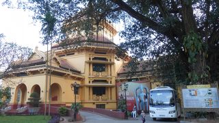 主にベトナム独立戦争の展示