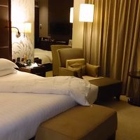 デラックスダブルルーム