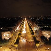 シャンゼルゼ通り