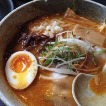 辛味噌ラーメン（2倍）