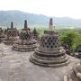 ボロブドゥール寺院遺跡群