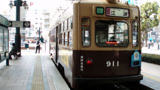 日本最大の路線網！